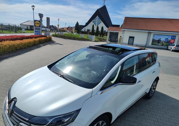 Renault Espace cena 63900 przebieg: 151000, rok produkcji 2015 z Bieruń małe 191